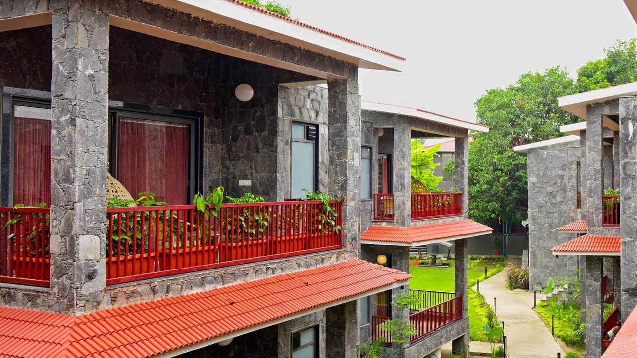 Photo of Patio Balcony in Desuri