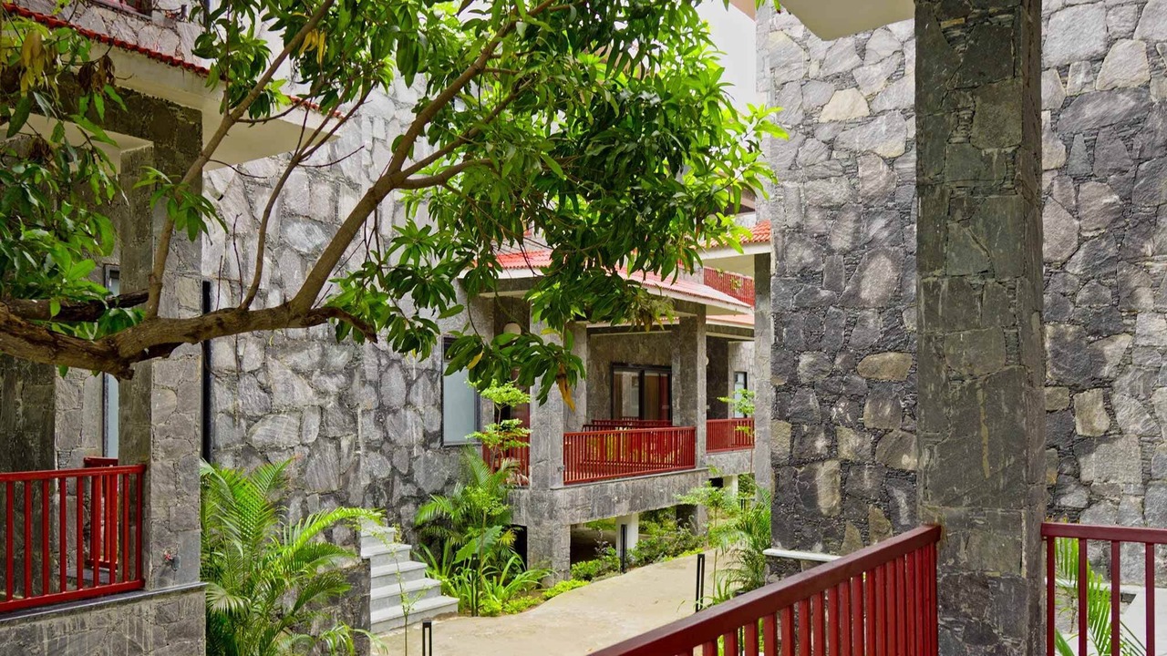 Photo of Patio Balcony in Desuri