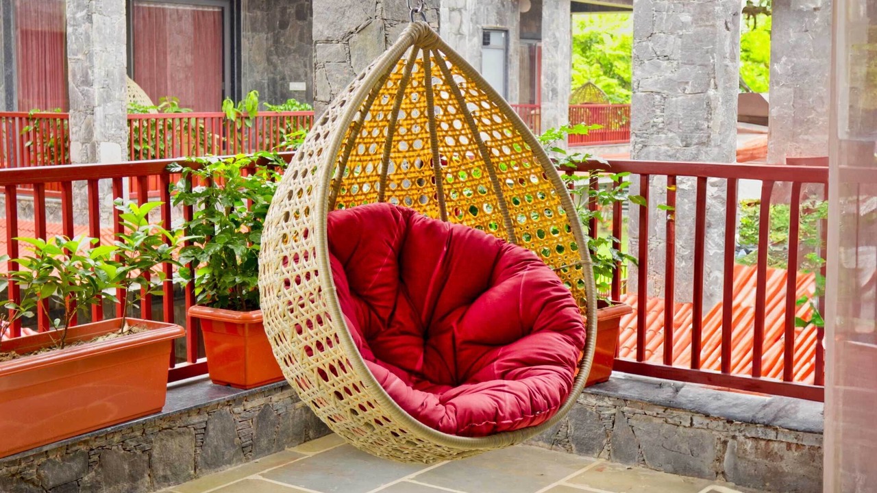 Photo of Patio Balcony in Desuri
