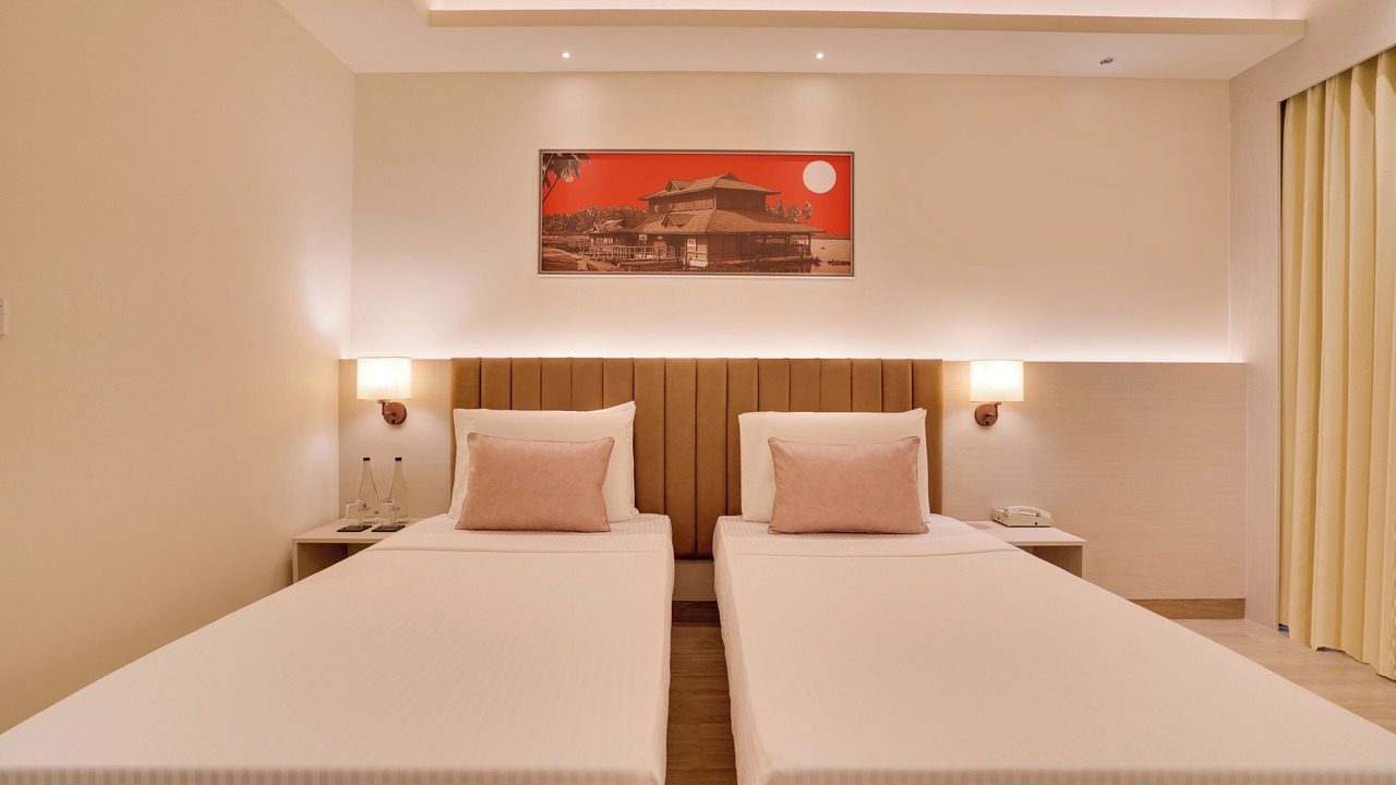 Photo of Bedroom in Thiruvananthapuram