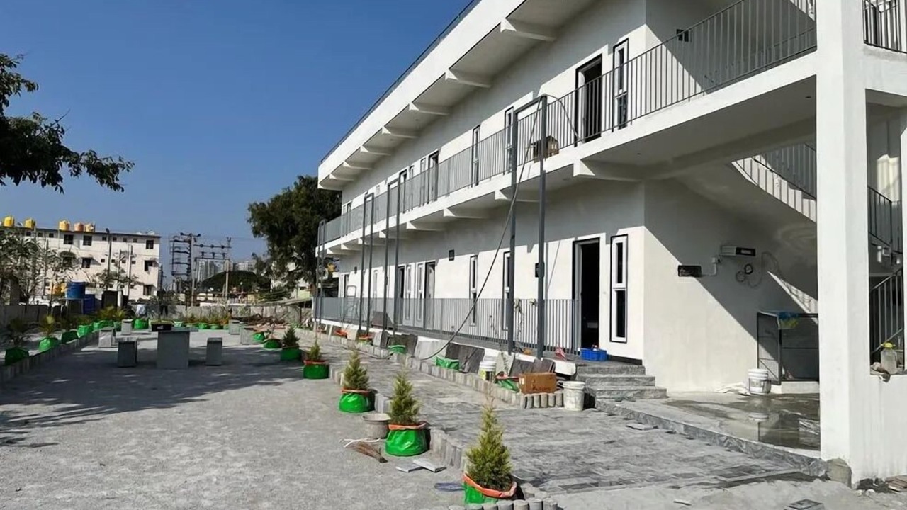 Photo of Outdoor in Krishnarajapura