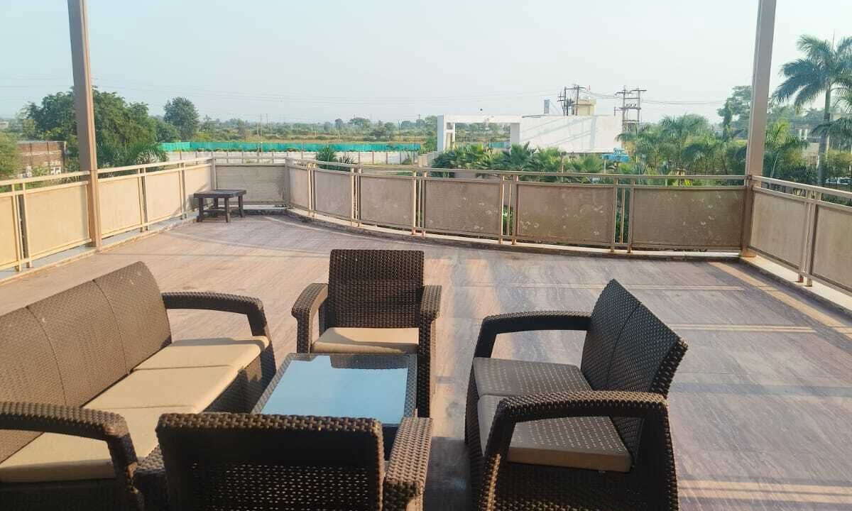Photo of Patio Balcony in Vidisha