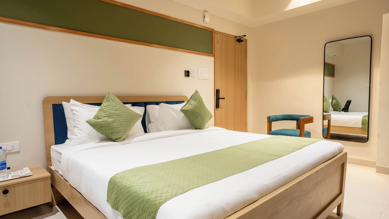 Photo of Bedroom in Serilingampally