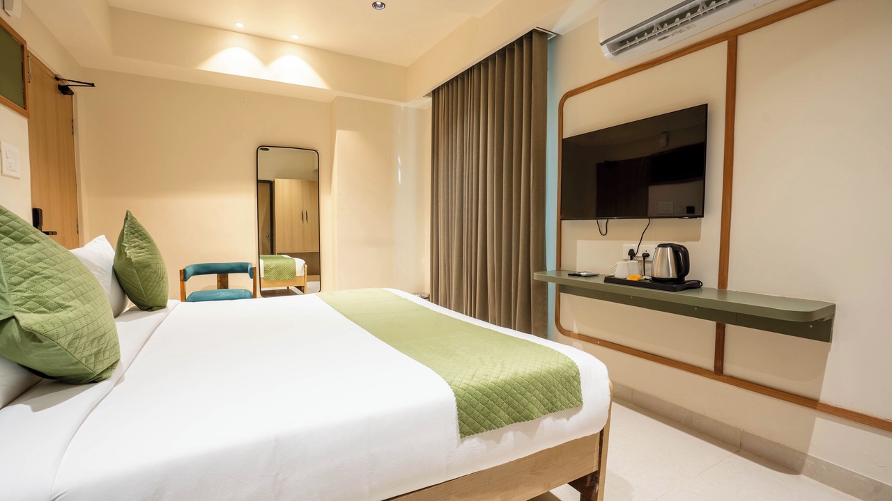 Photo of Bedroom in Serilingampally