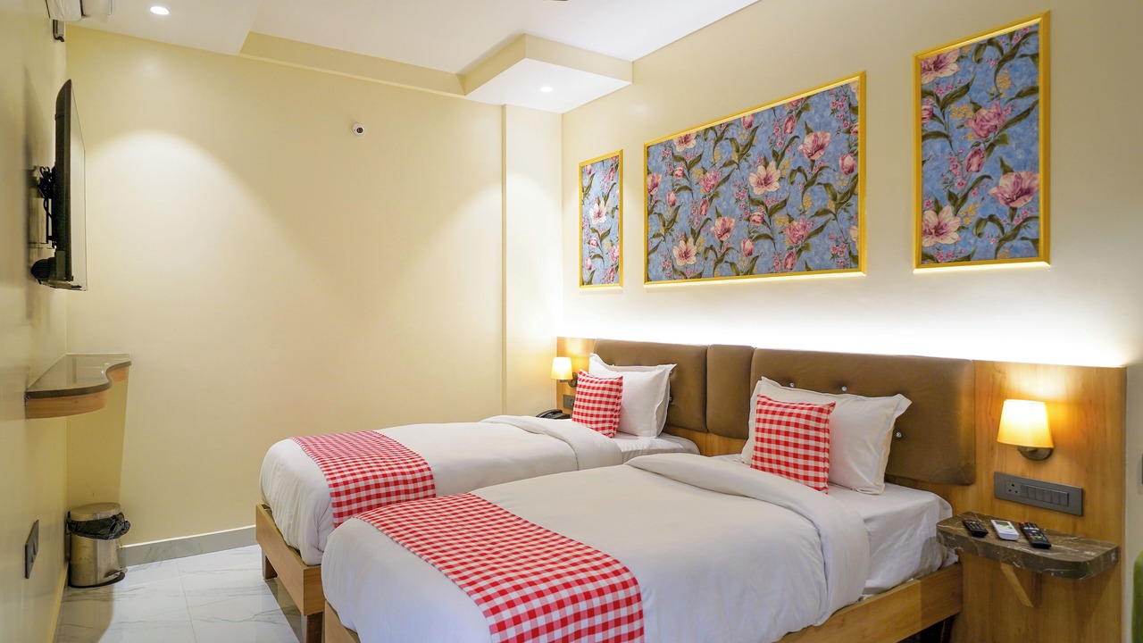 Photo of Bedroom in Ulsoor