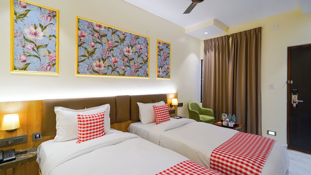 Photo of Bedroom in Ulsoor