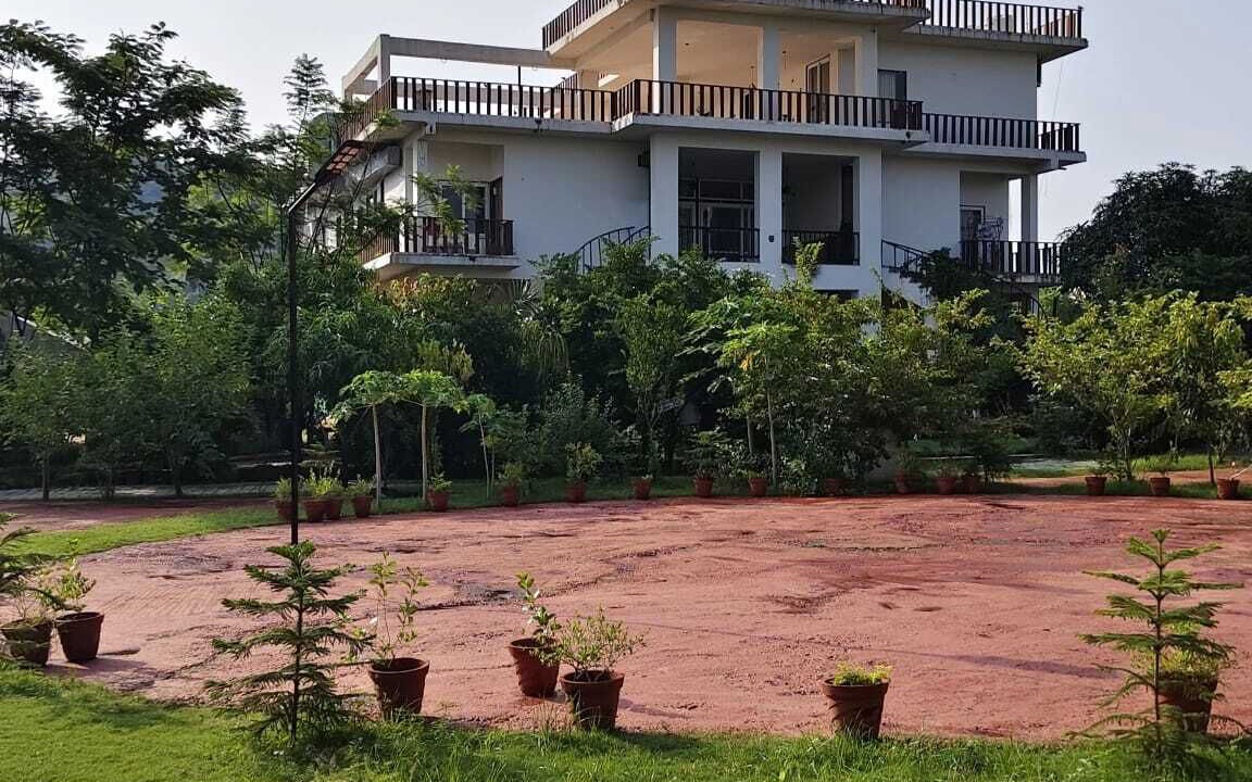 Photo of Outdoor in Jamwa Ramgarh