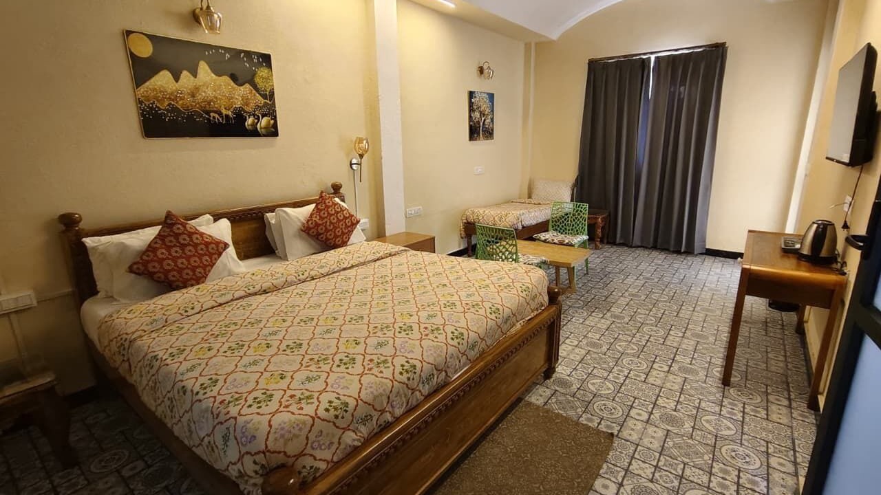 Photo of Bedroom in Jamwa Ramgarh