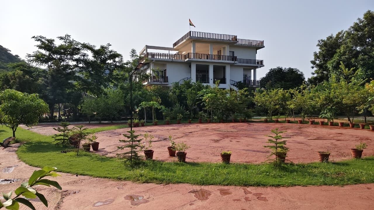 Photo of Outdoor in Jamwa Ramgarh