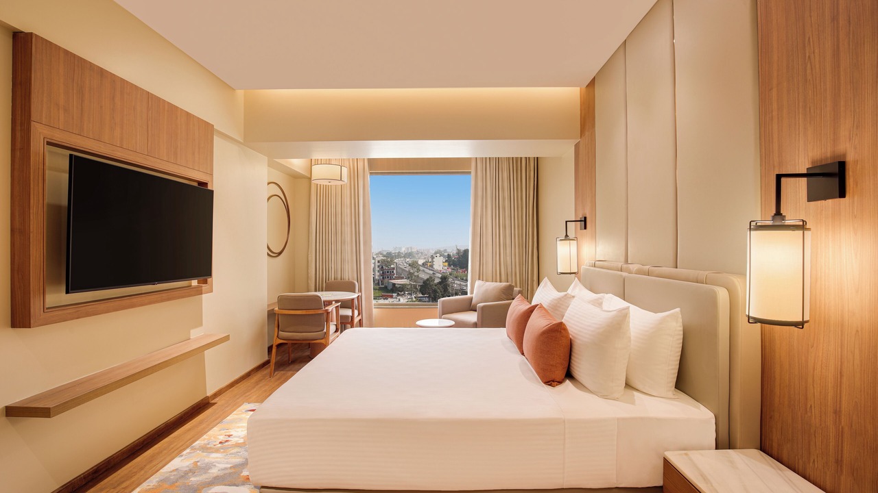 Photo of Bedroom in Dehradun