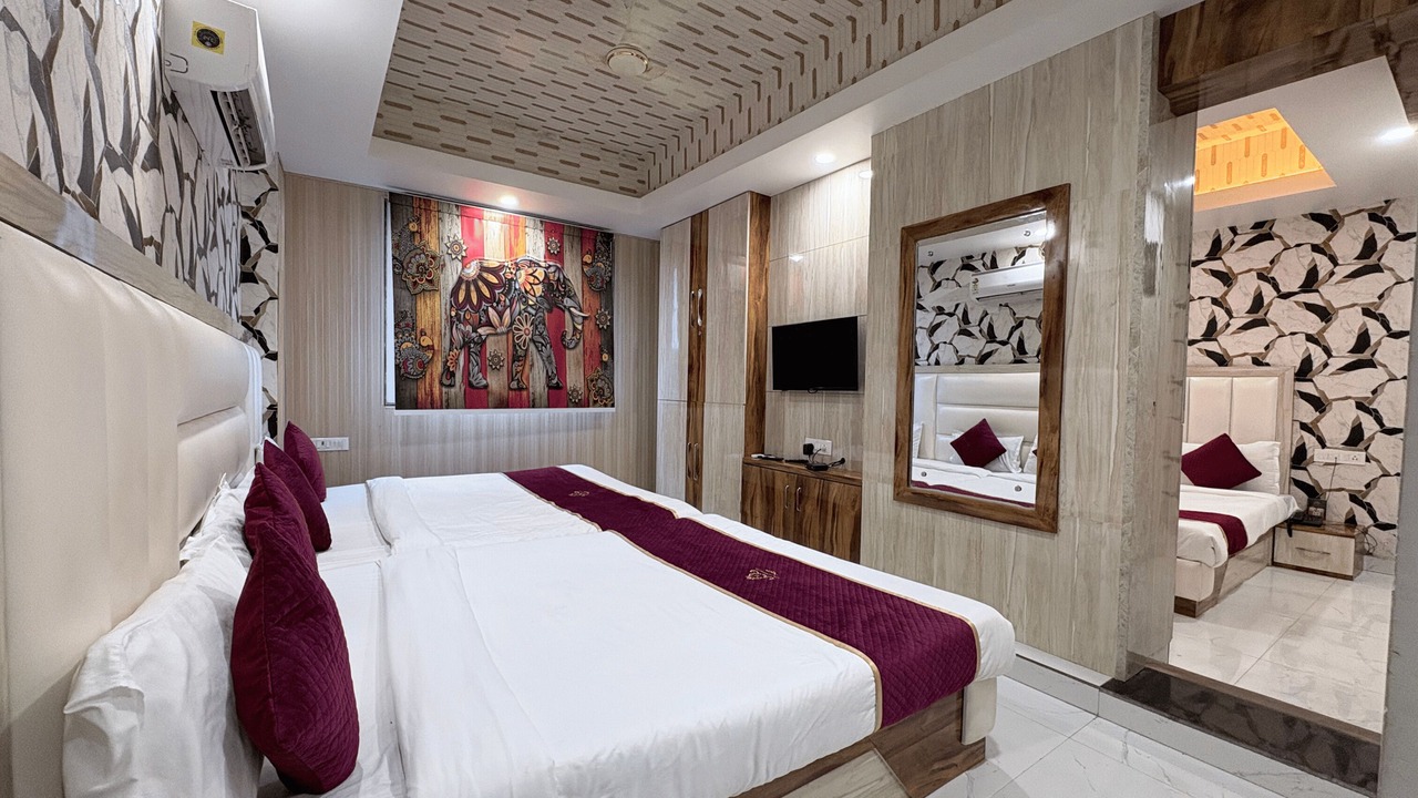 Photo of Bedroom in Jhansi