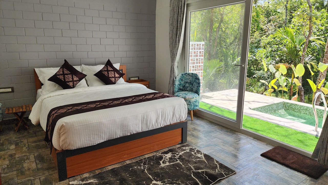 Photo of Bedroom in Kudrasthe