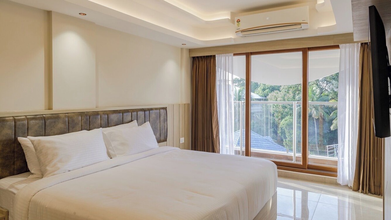 Photo of Patio Balcony in Kochi