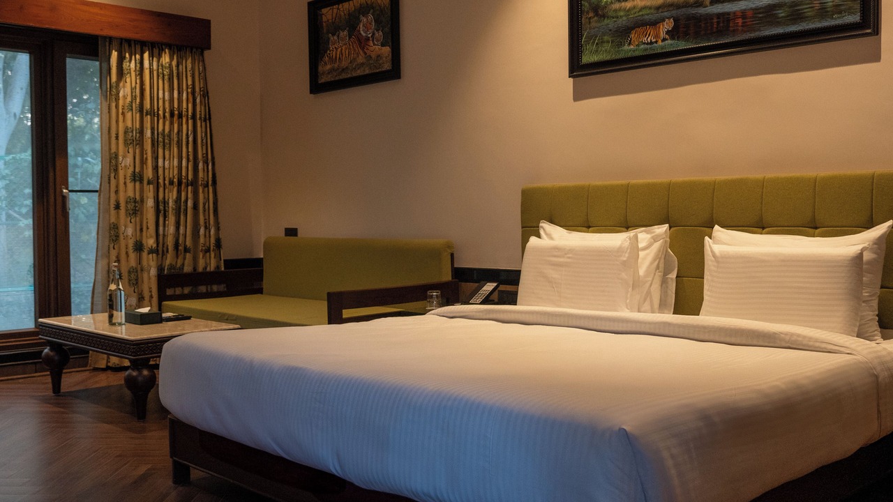 Photo of Bedroom in Sawai Madhopur