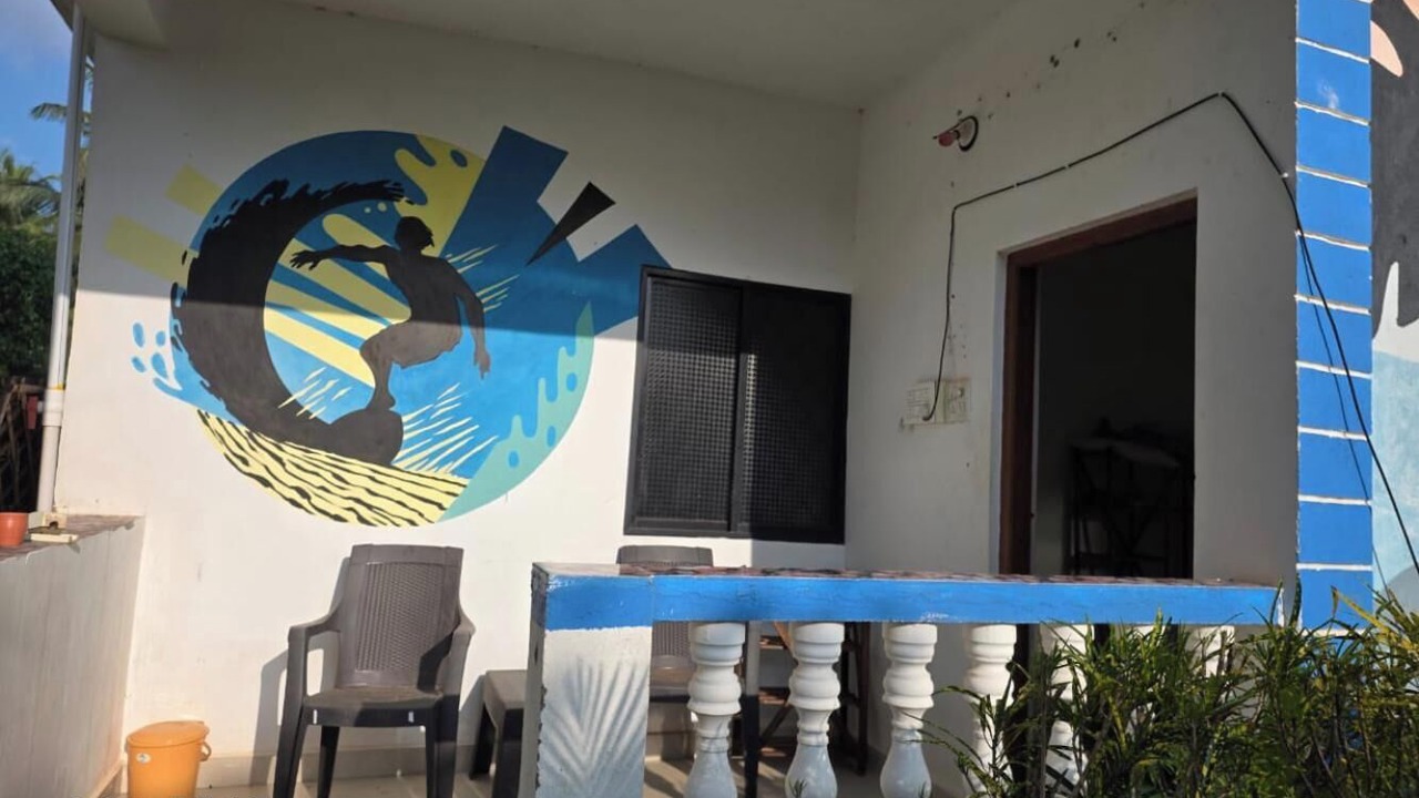Photo of Bedroom in Arambol