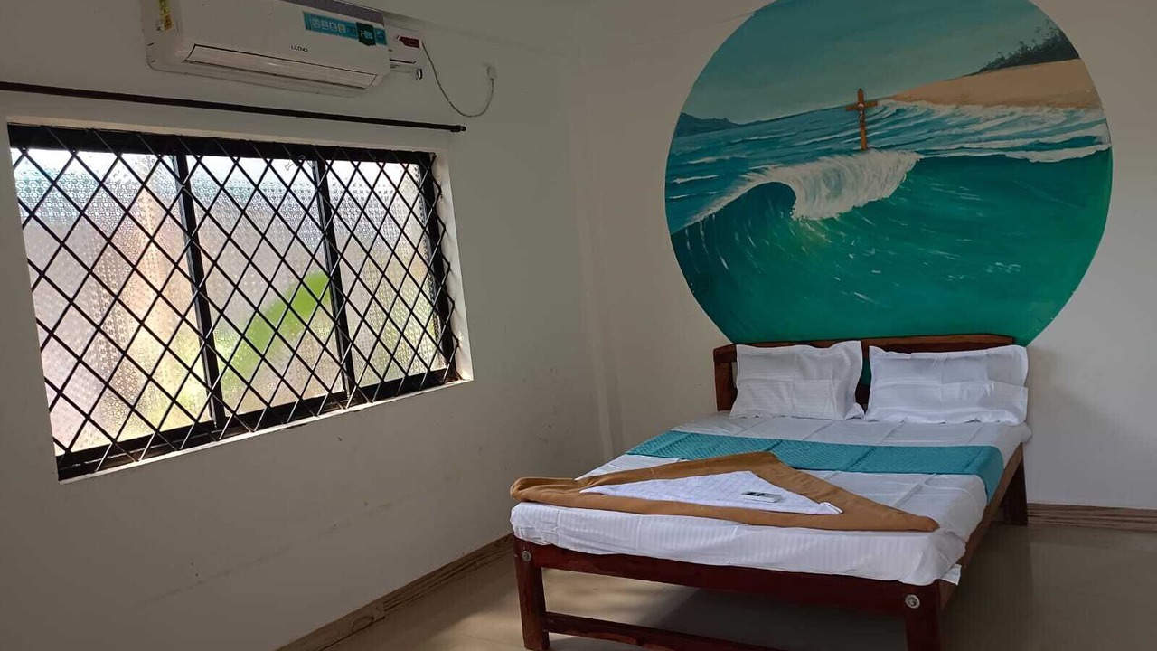 Photo of Bedroom in Arambol
