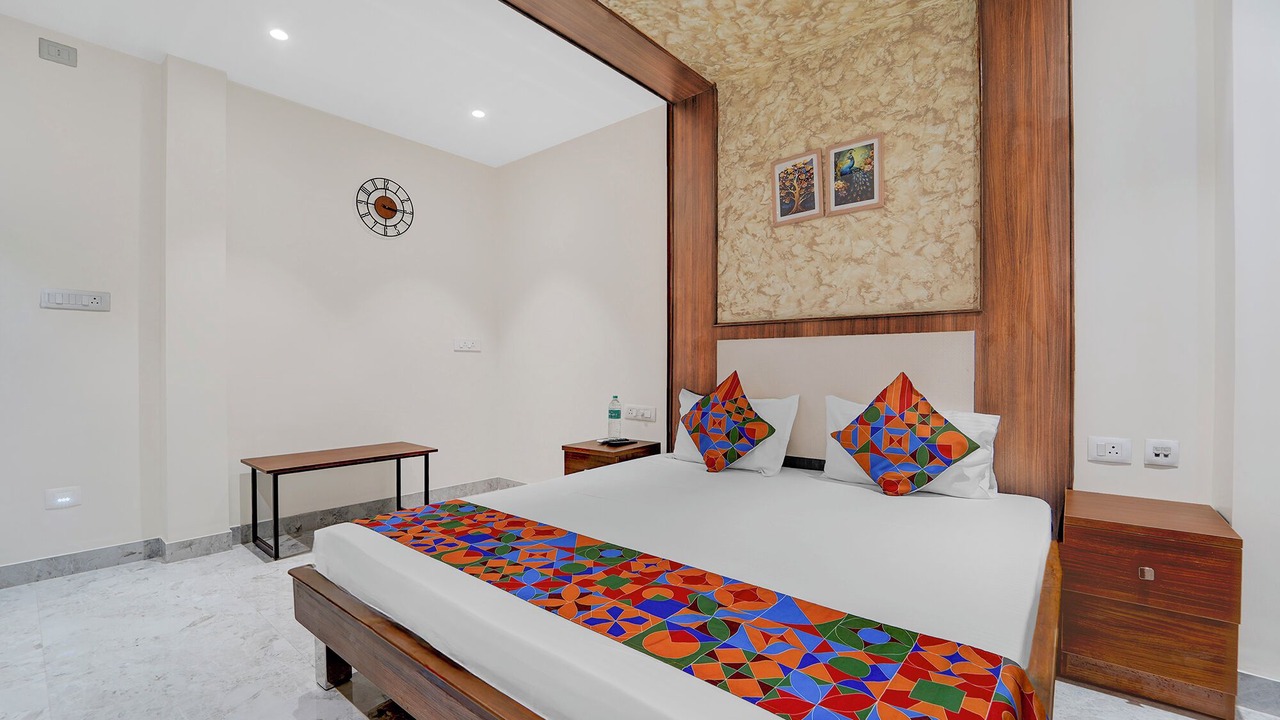 Photo of Bedroom in Peelamedu