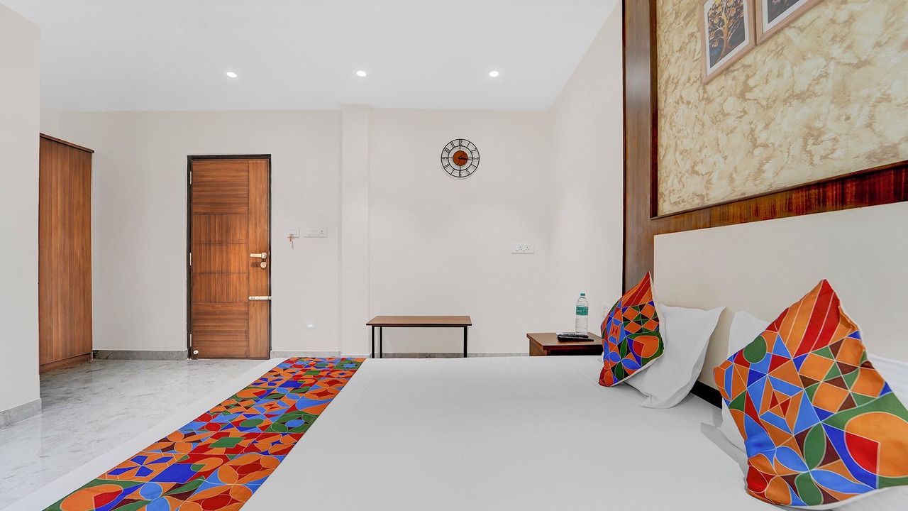 Photo of Bedroom in Peelamedu