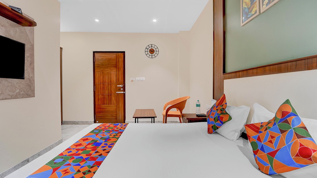 Photo of Bedroom in Peelamedu