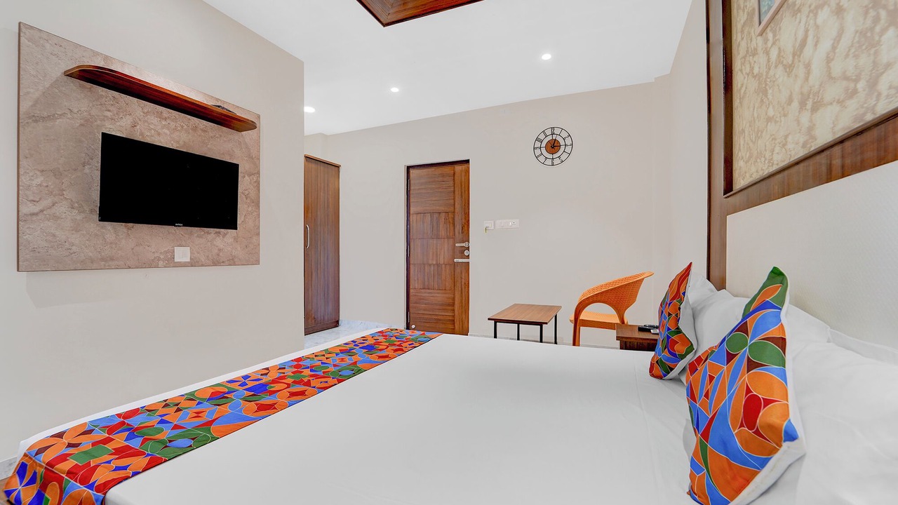 Photo of Bedroom in Peelamedu