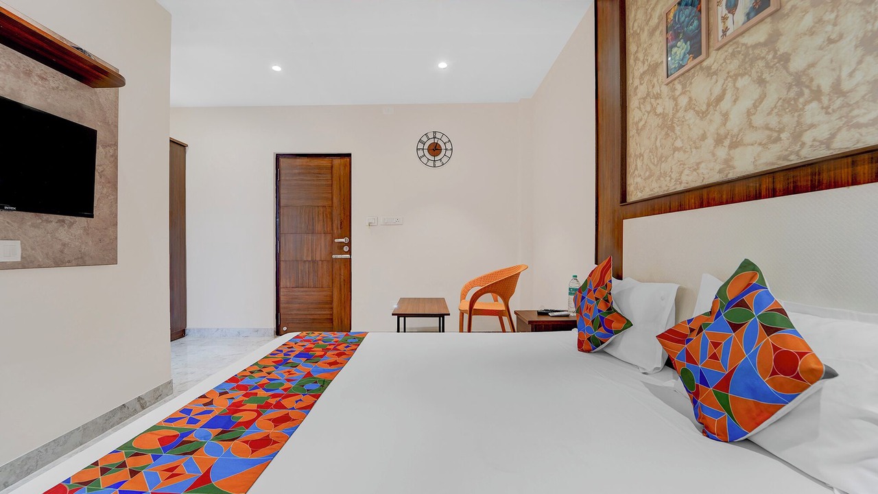 Photo of Bedroom in Peelamedu