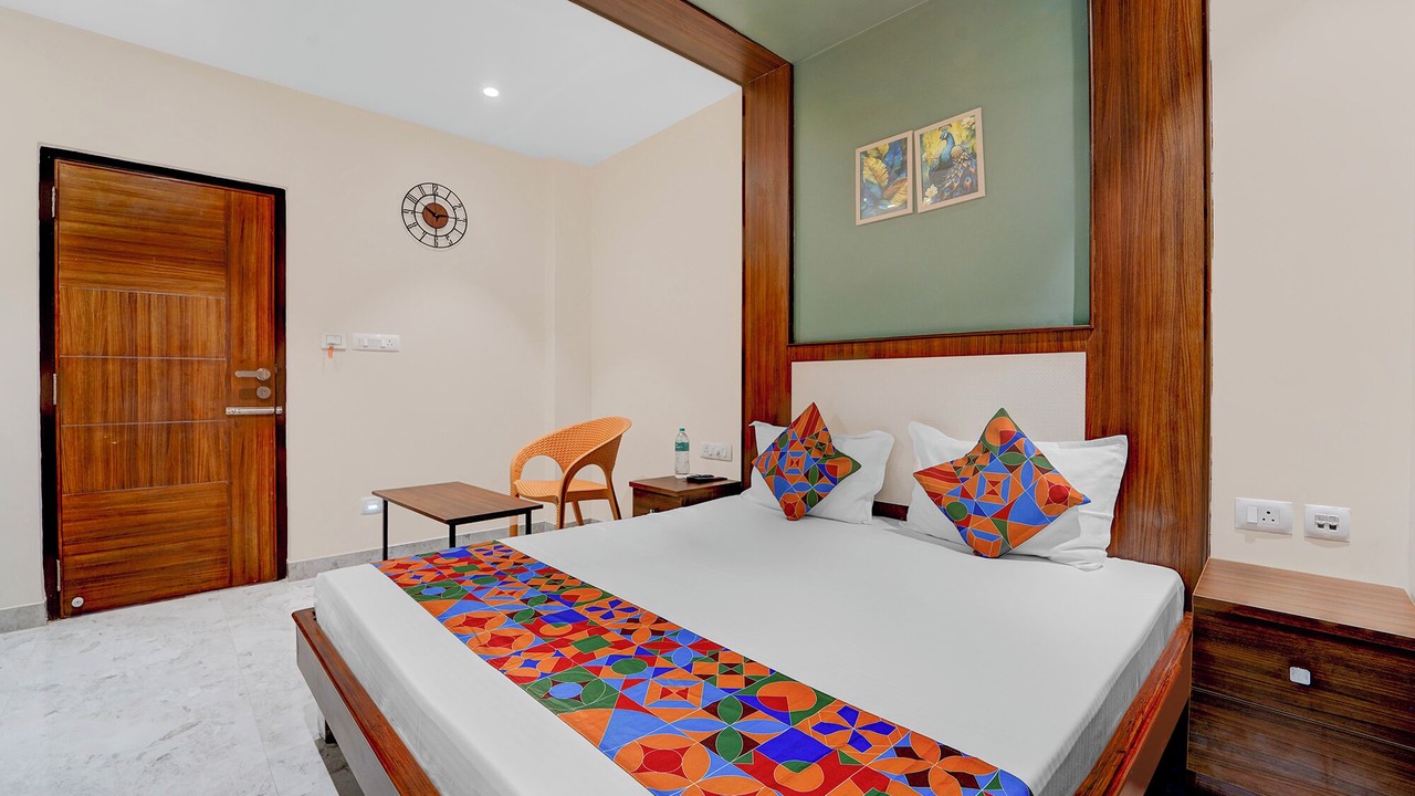 Photo of Bedroom in Peelamedu