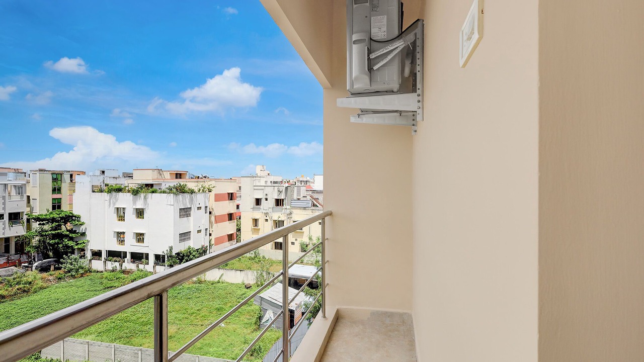 Photo of Patio Balcony in Chennai