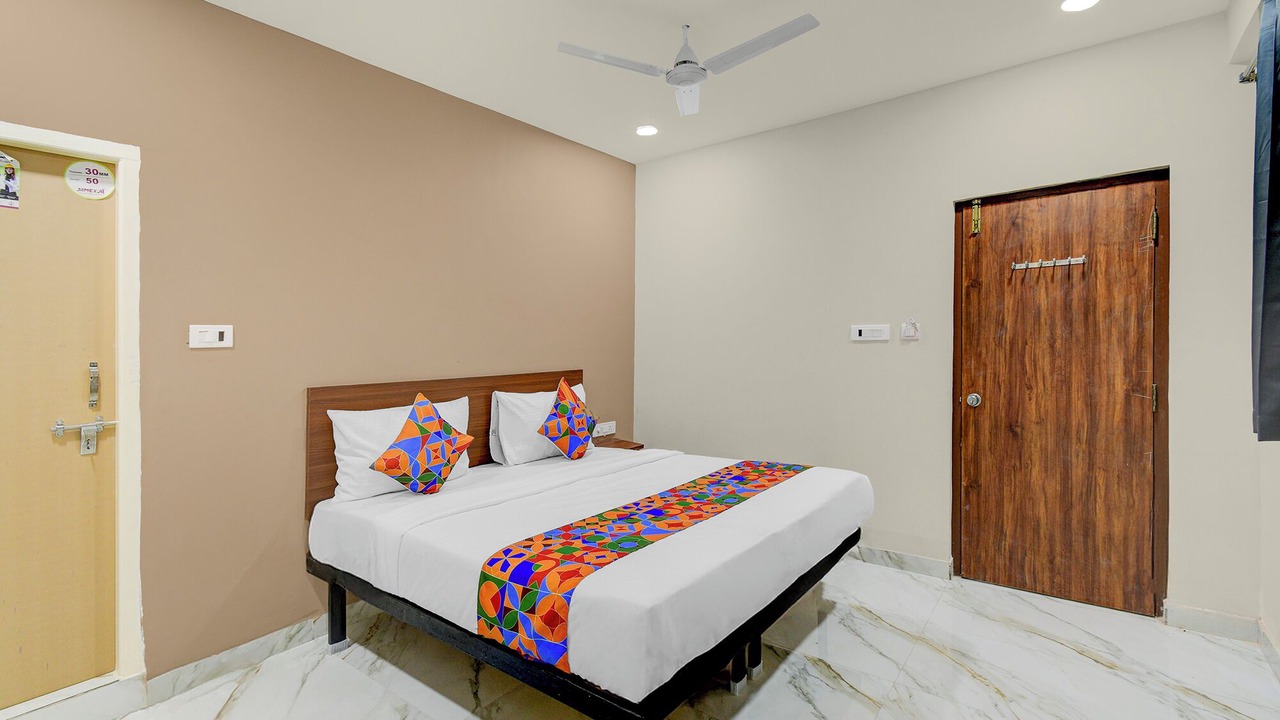 Photo of Bedroom in Miyapur