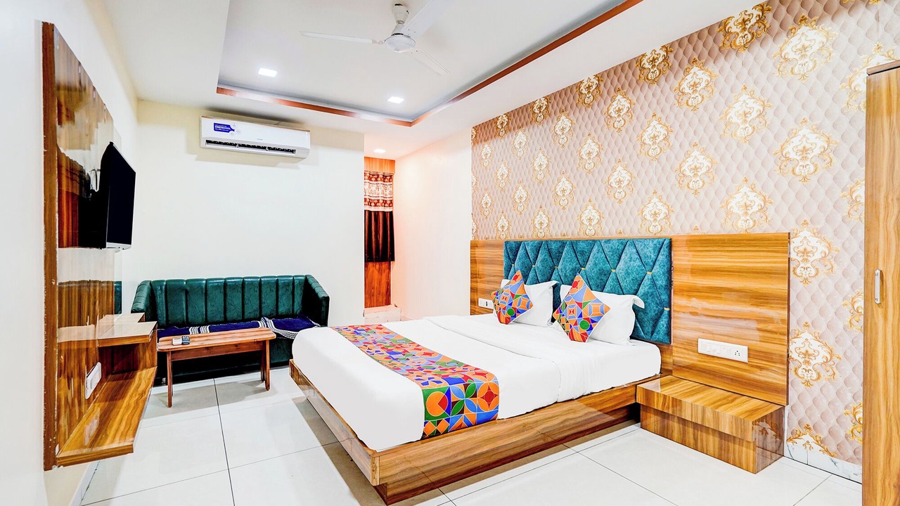 Photo of Bedroom in Vadodara