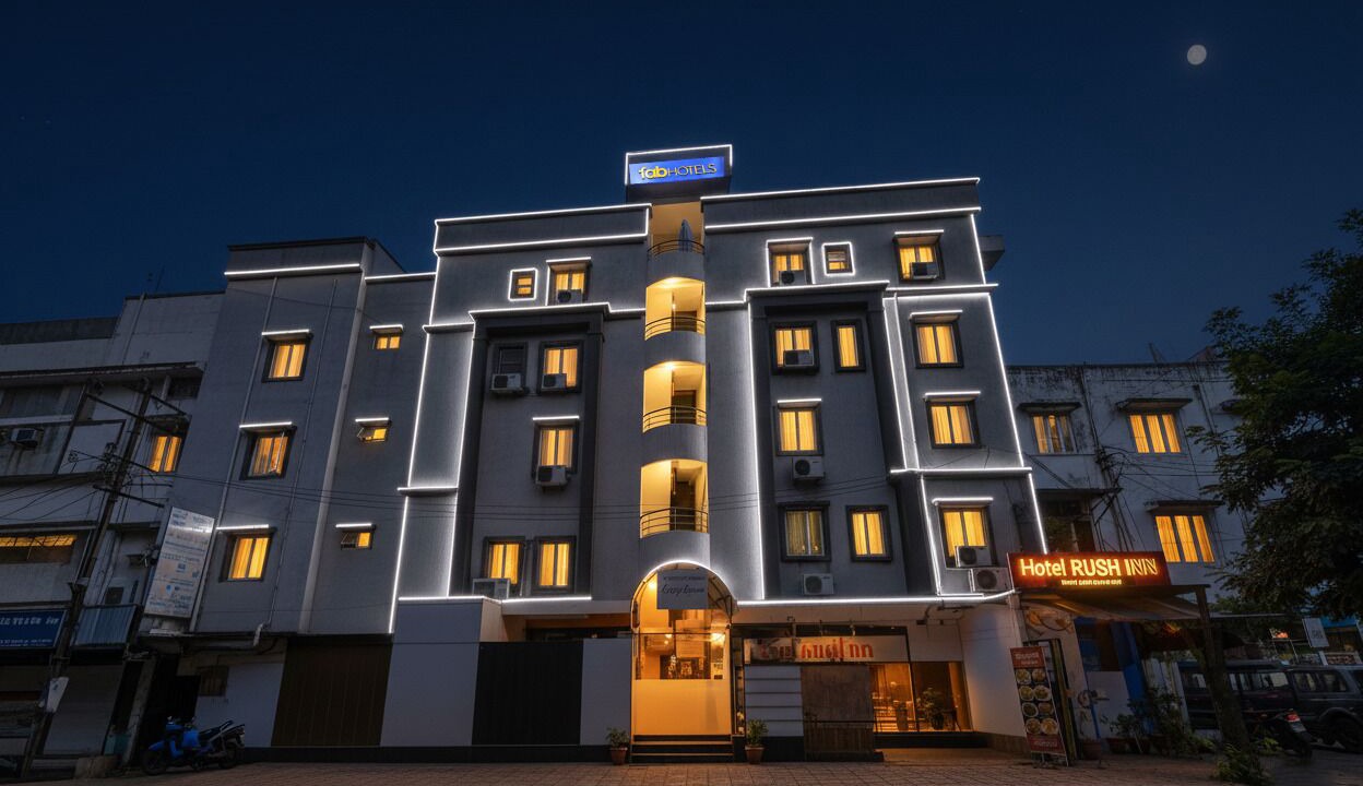 Photo of Outdoor in HITEC City