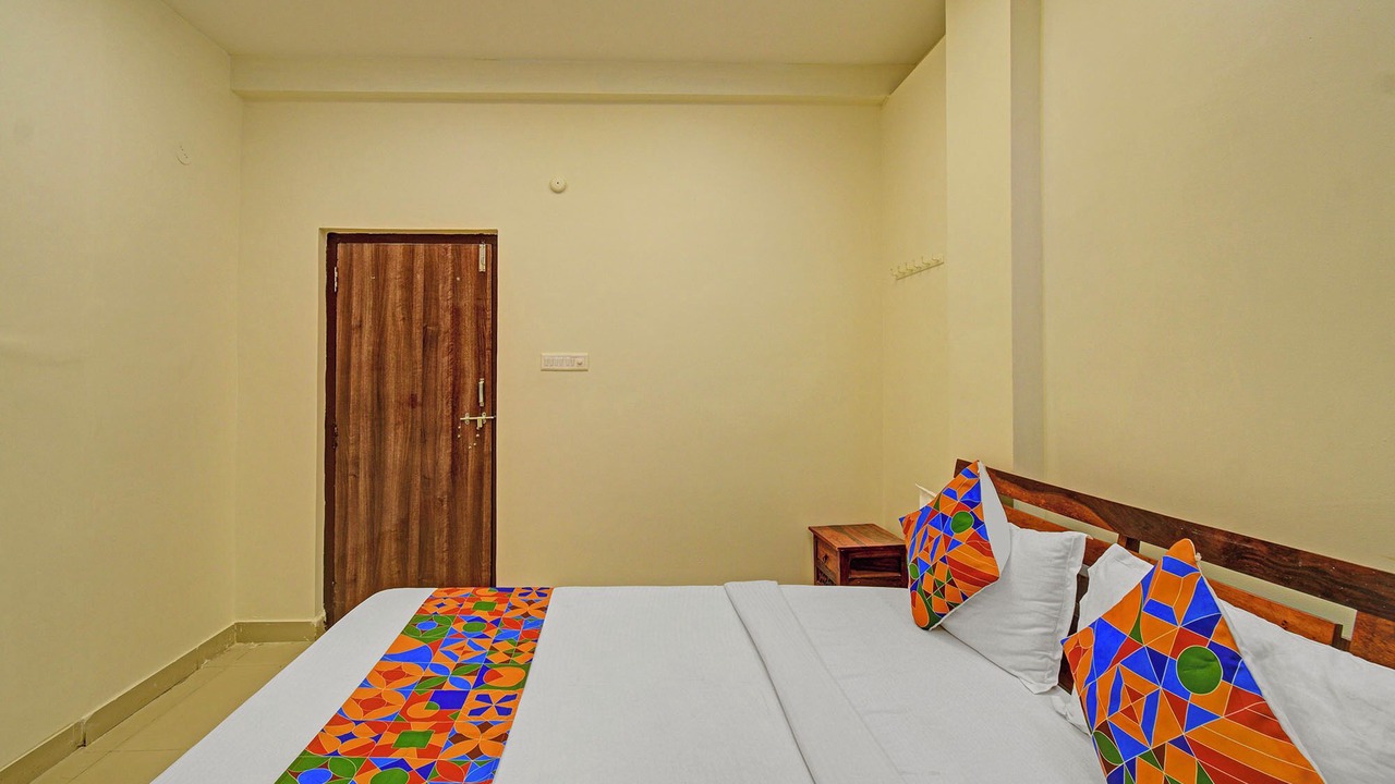 Photo of Bedroom in HITEC City