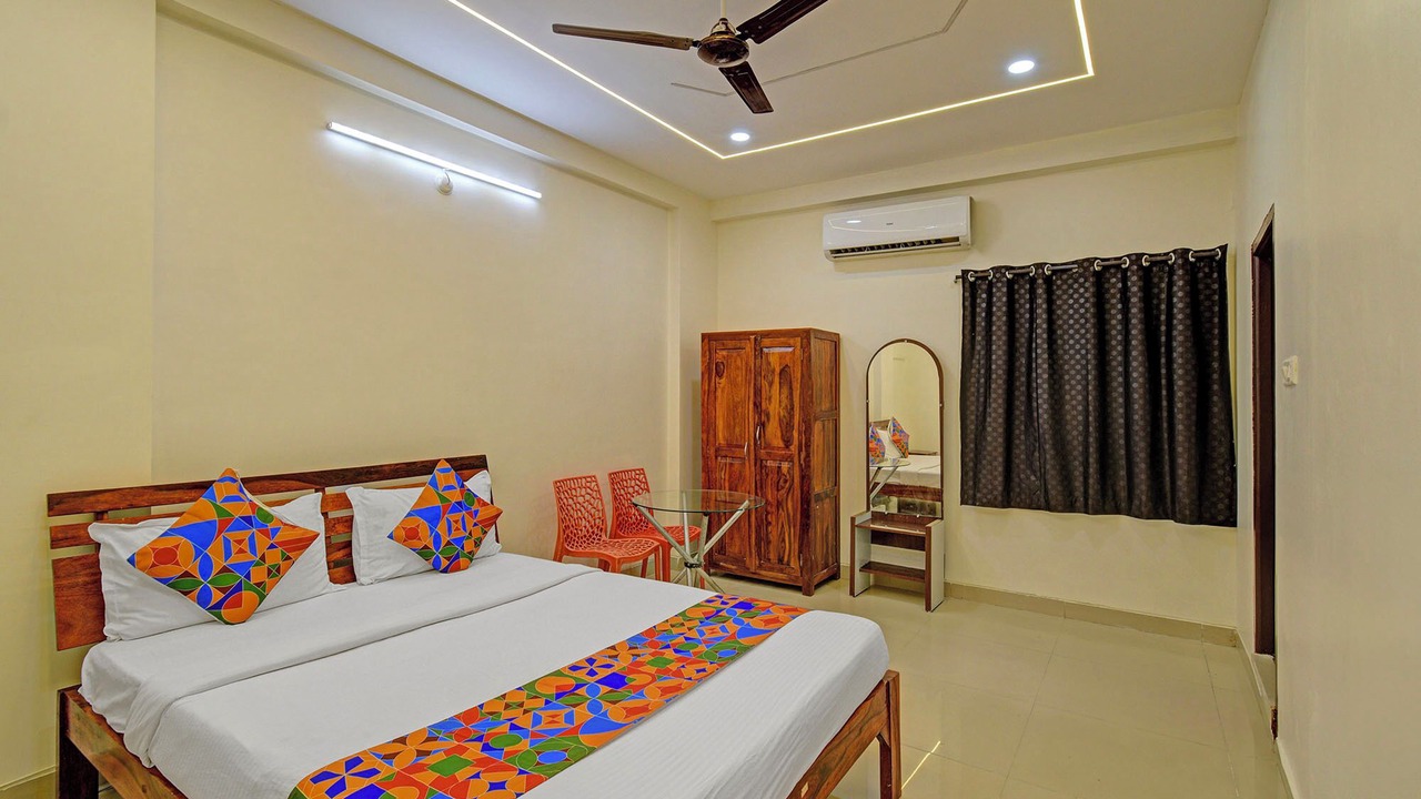 Photo of Bedroom in HITEC City