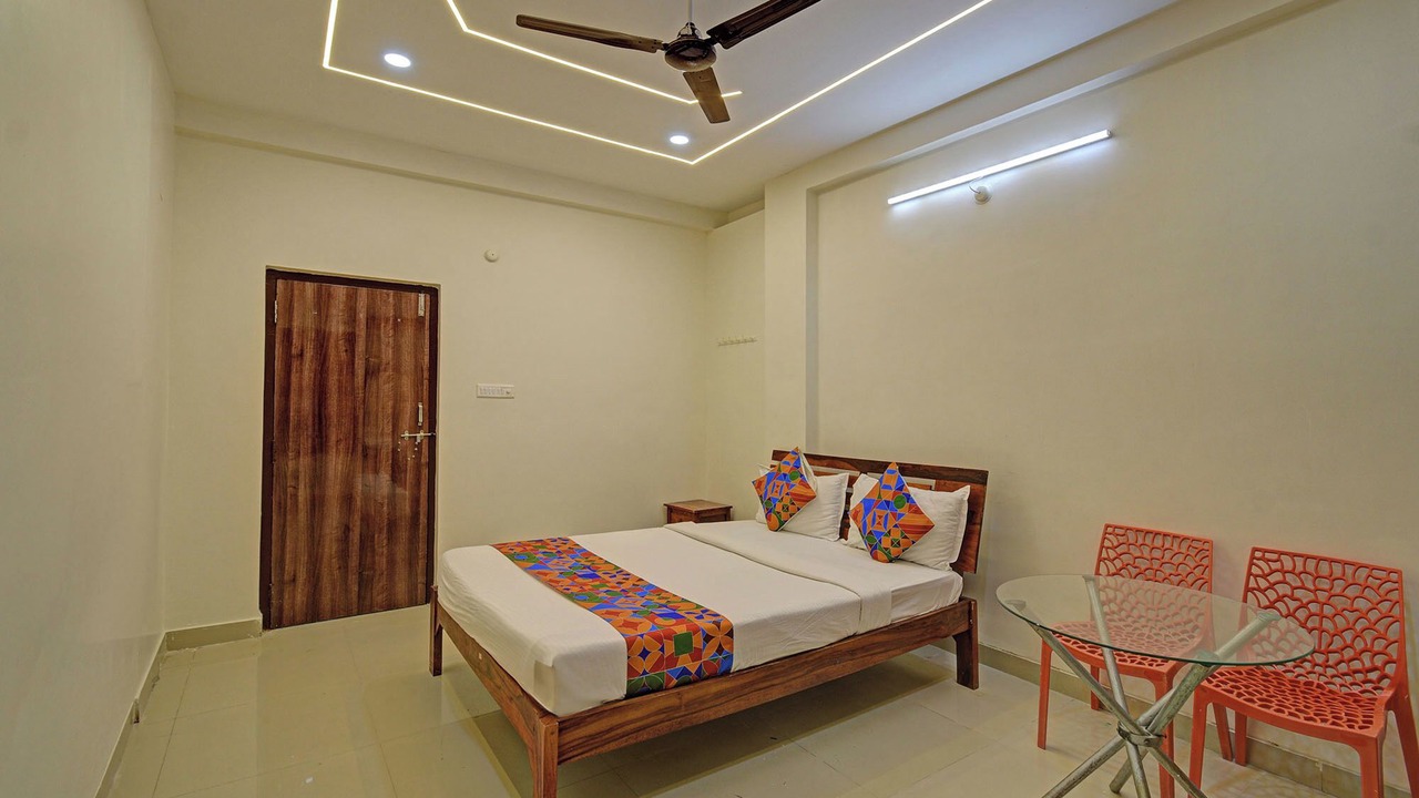 Photo of Bedroom in HITEC City