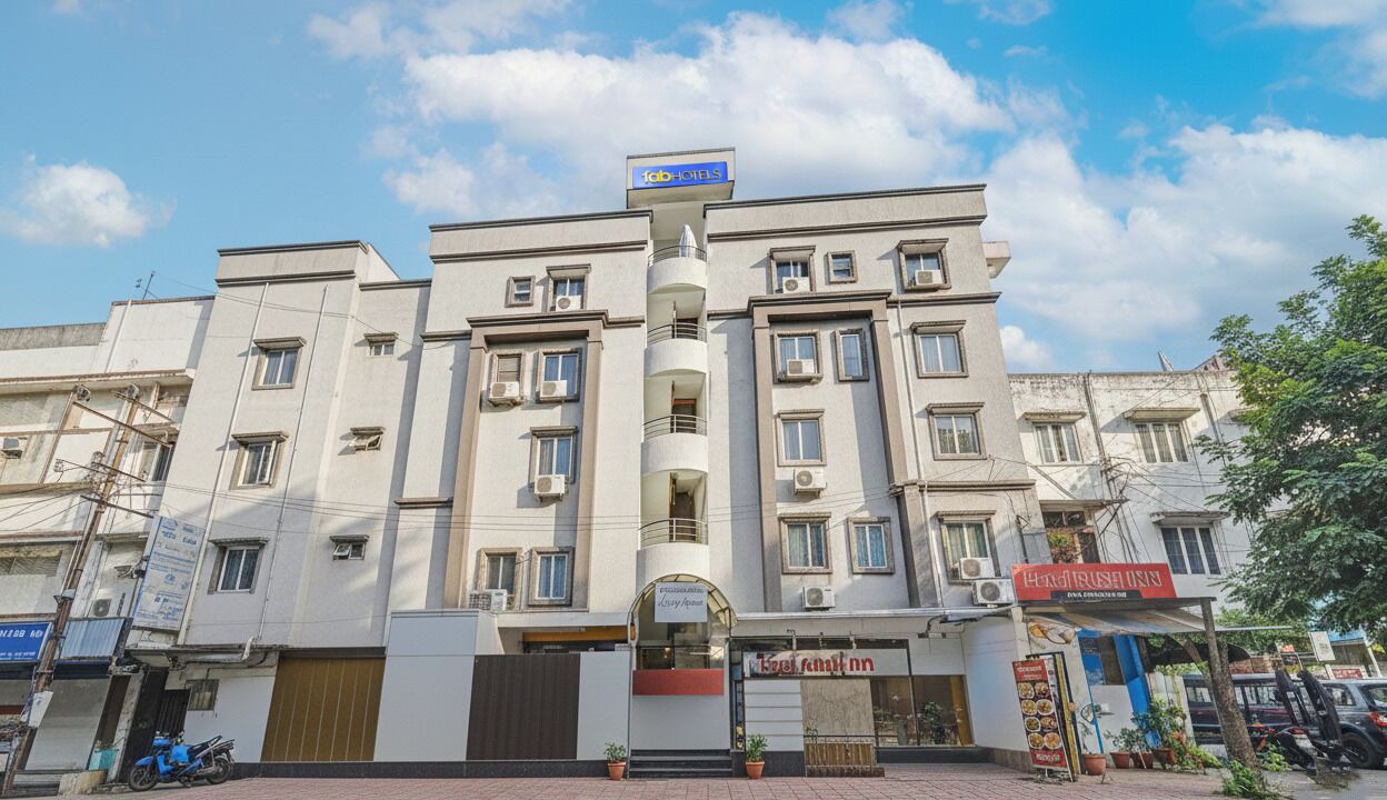 Photo of Outdoor in HITEC City