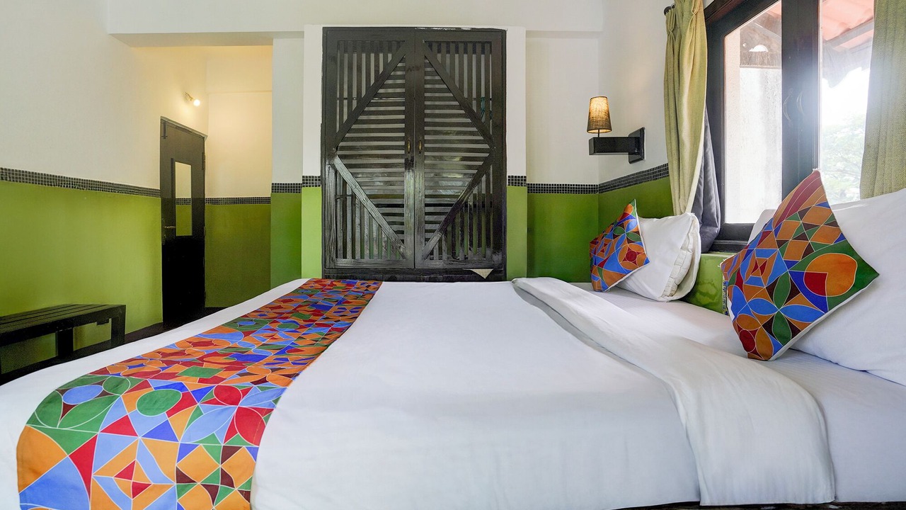 Photo of Bedroom in Panaji