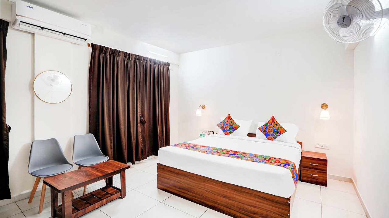 Photo of Bedroom in HSR Layout