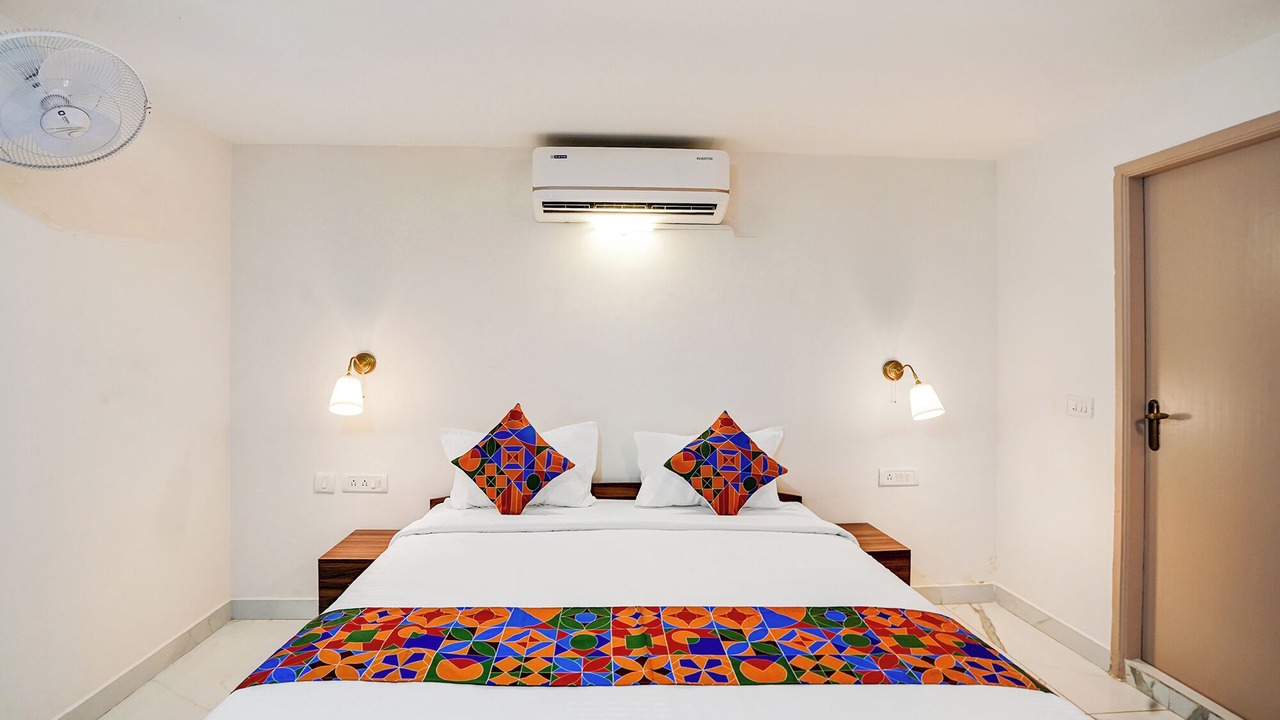 Photo of Bedroom in HSR Layout