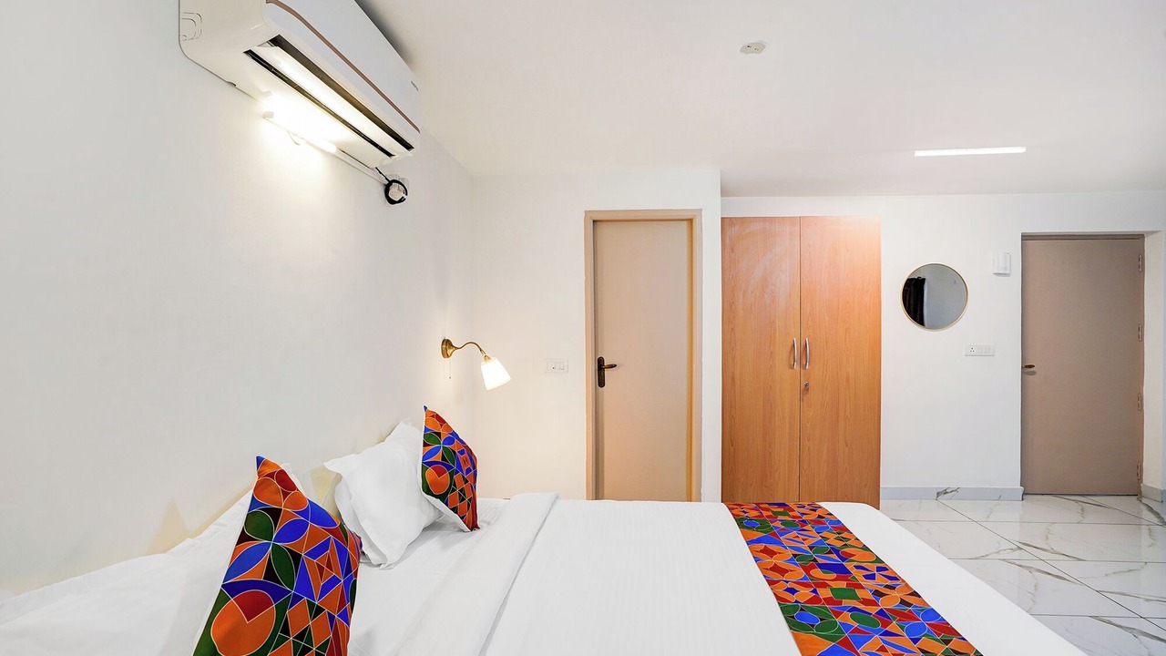 Photo of Bedroom in HSR Layout