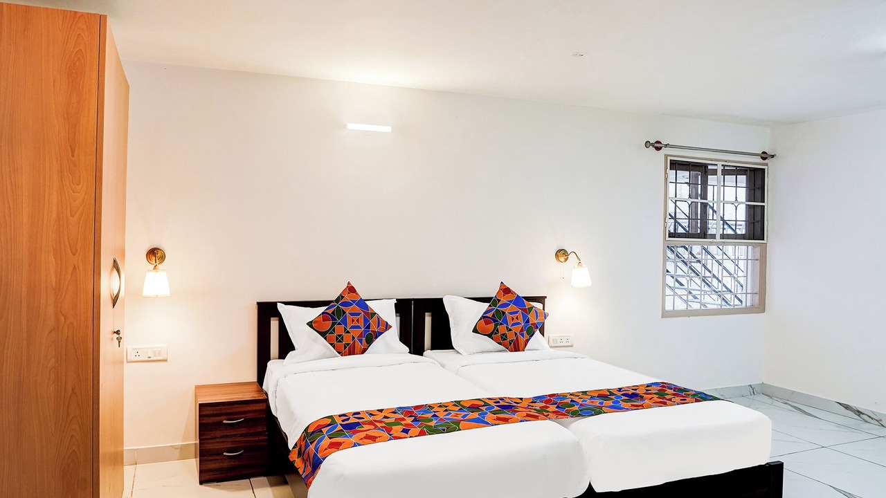 Photo of Bedroom in HSR Layout
