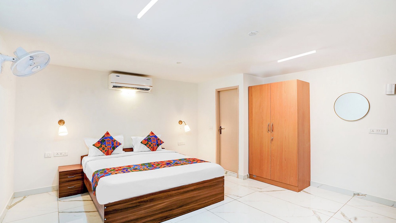 Photo of Bedroom in HSR Layout