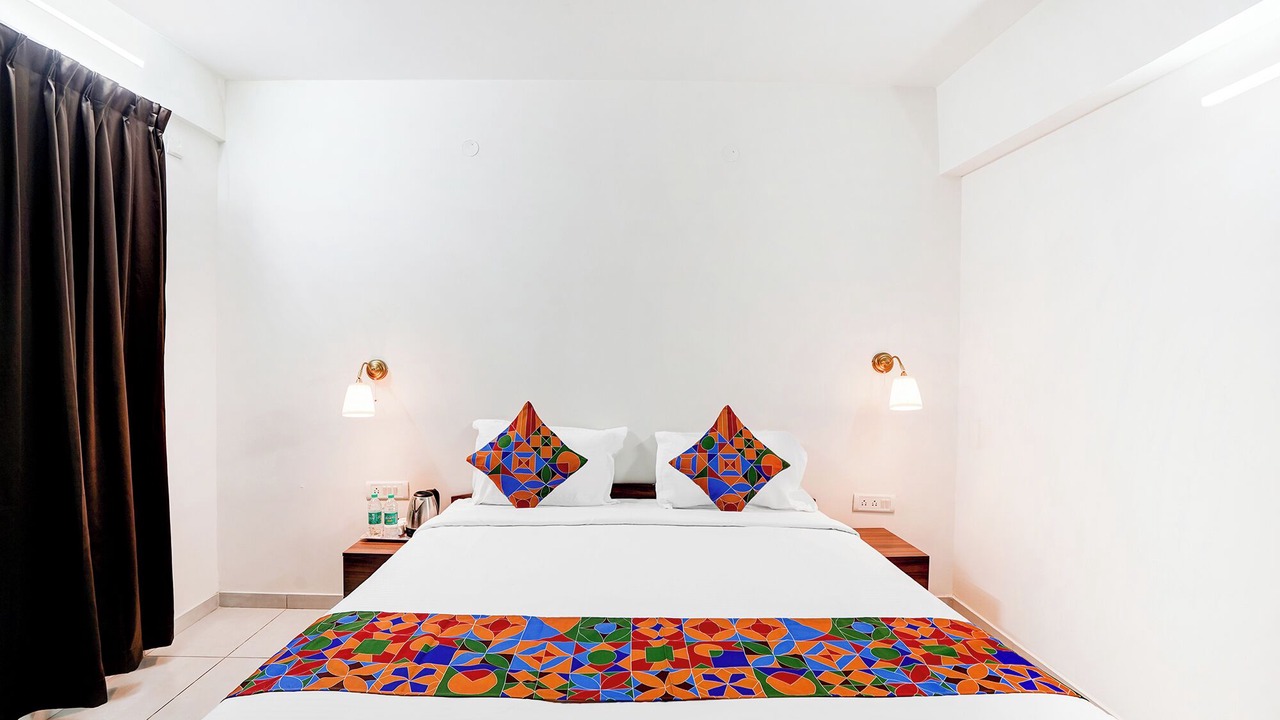 Photo of Bedroom in HSR Layout