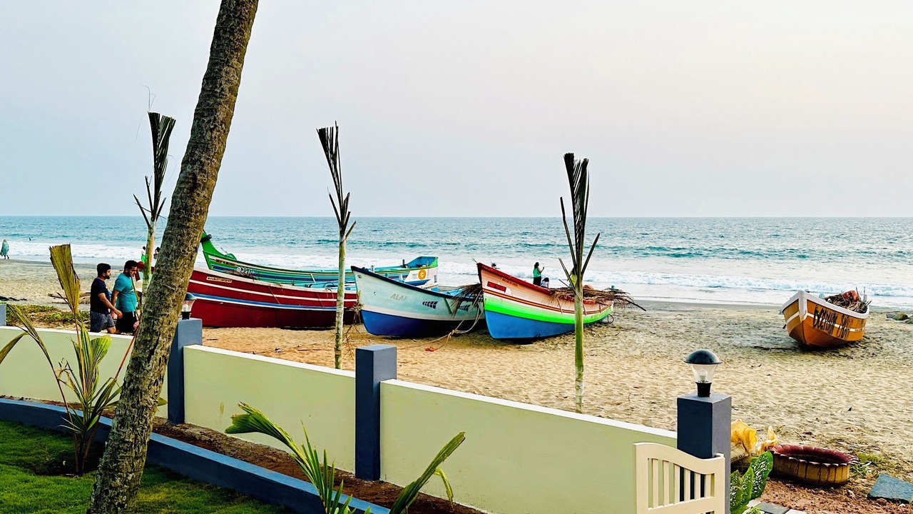 Photo of Outdoor in Varkala
