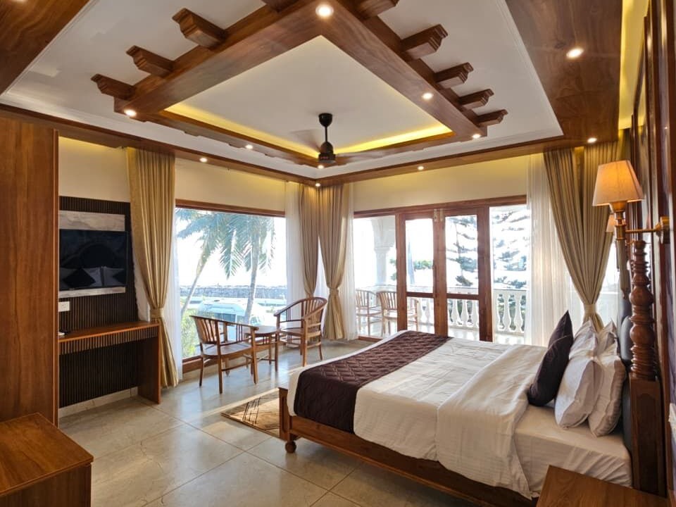Photo of Bedroom in Varkala