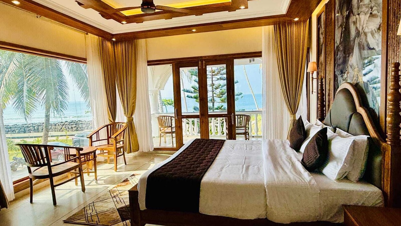 Photo of Bedroom in Varkala