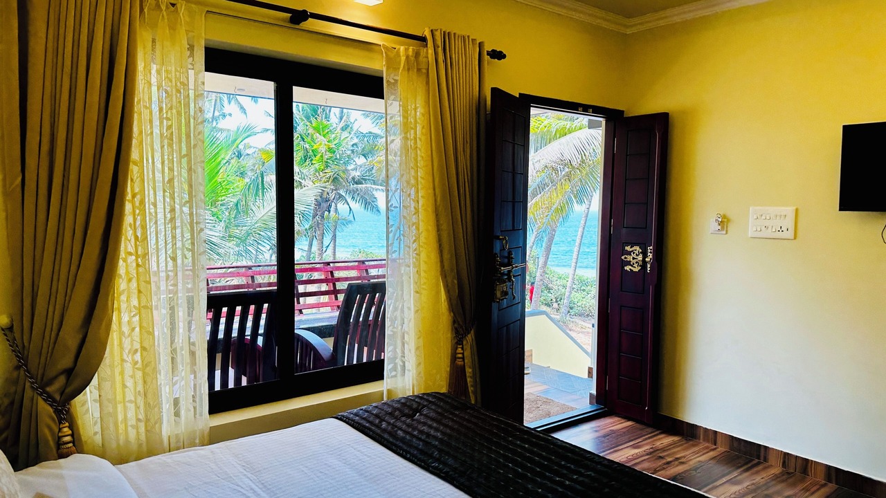 Photo of Patio Balcony in Varkala