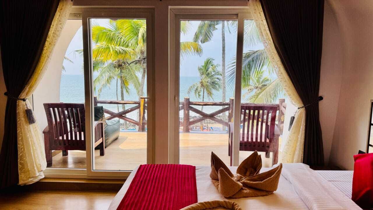 Photo of Patio Balcony in Varkala