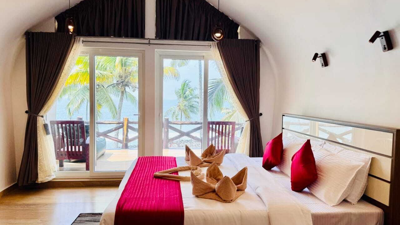 Photo of Patio Balcony in Varkala