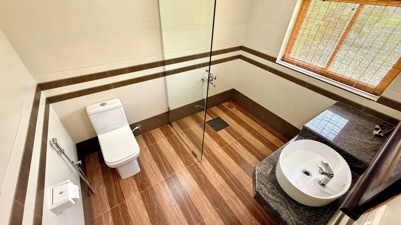 Photo of Bathroom in Varkala