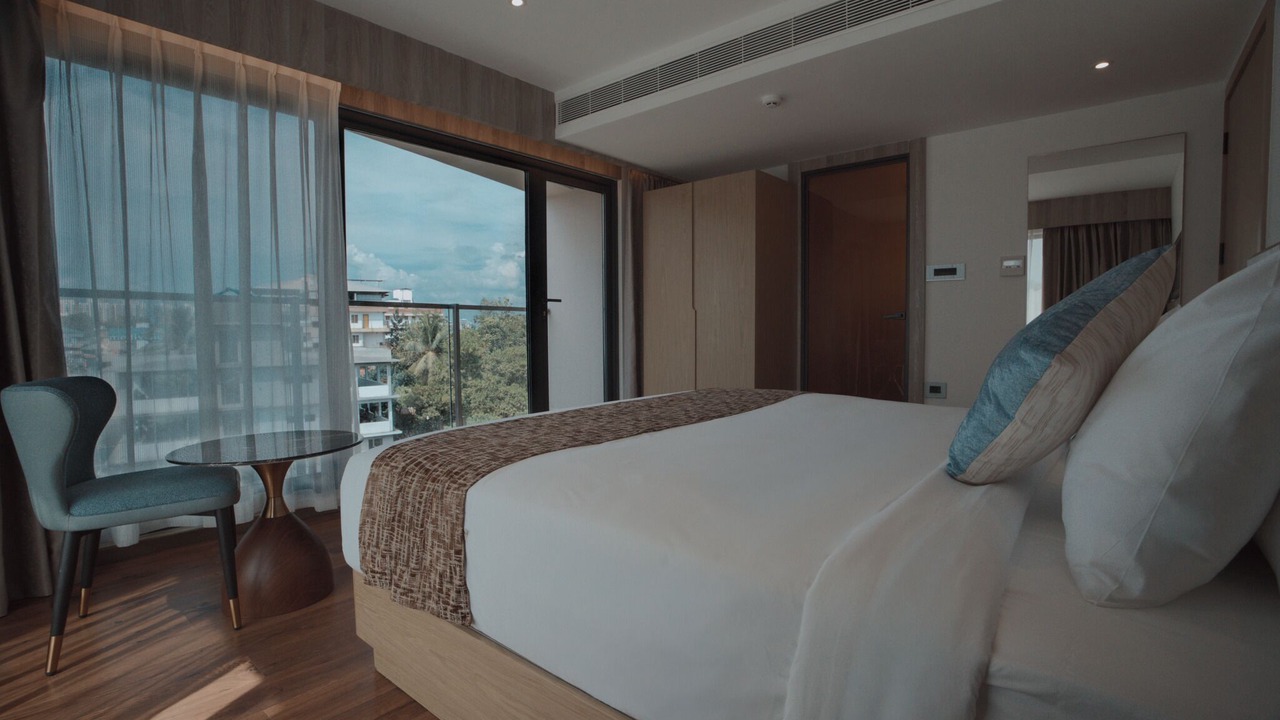 Photo of Bedroom in Kakkanad