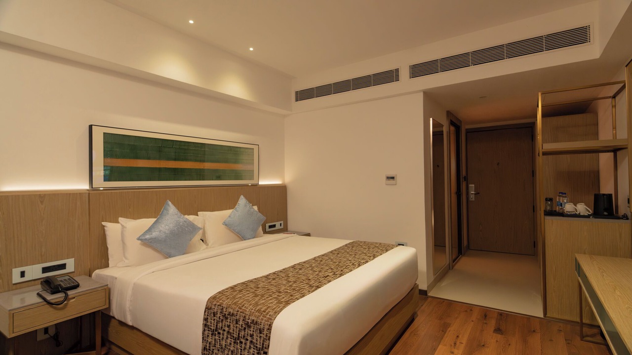 Photo of Bedroom in Kakkanad